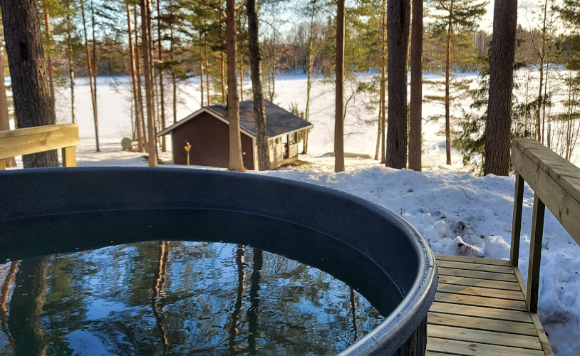 mökki