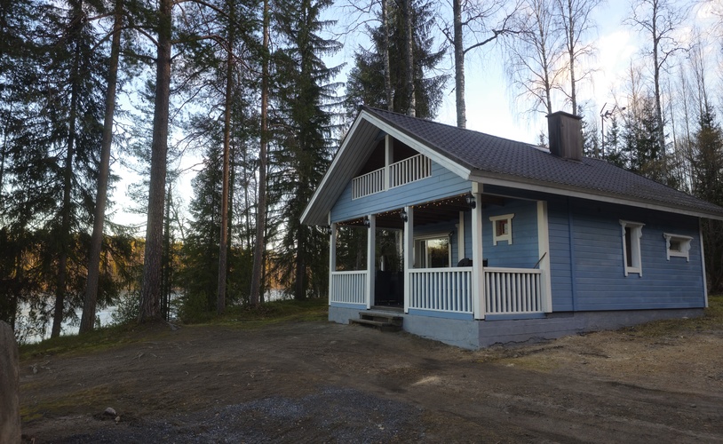 mökki Kataja