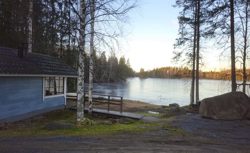 mökki