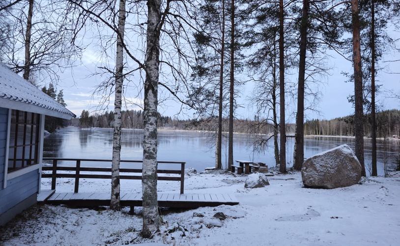 mökki