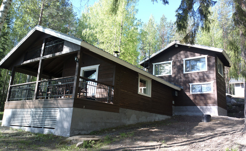 mökki Kielo