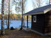 mökki järvimaisema
