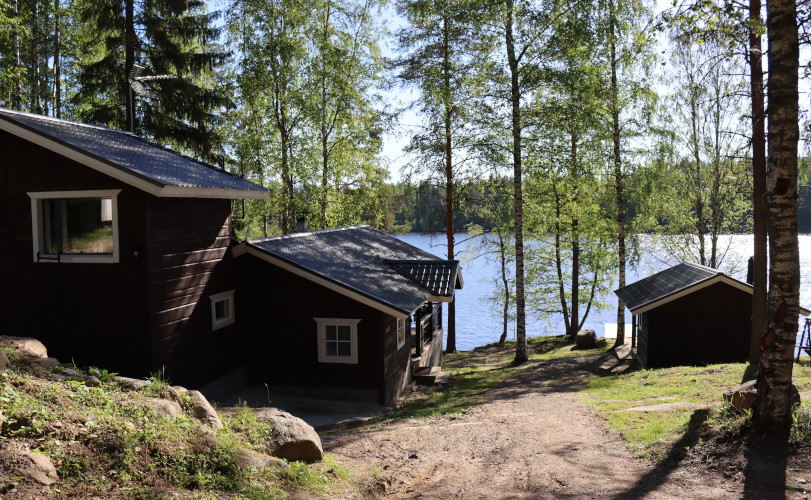 mökki