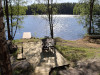 mökki terassi