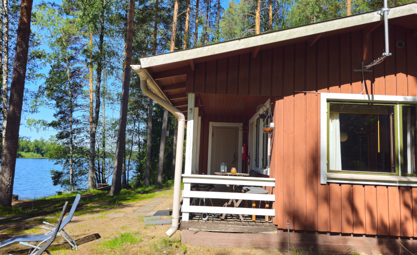 rantamökki