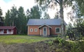 Mökki Mikkelin maaseudulla