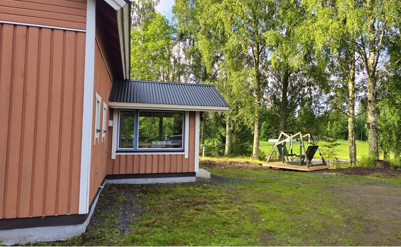 leppaaho mökki