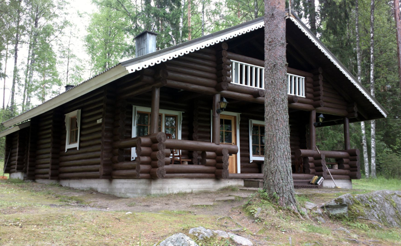 mökki Mänty