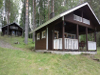 mökki ja rantasauna