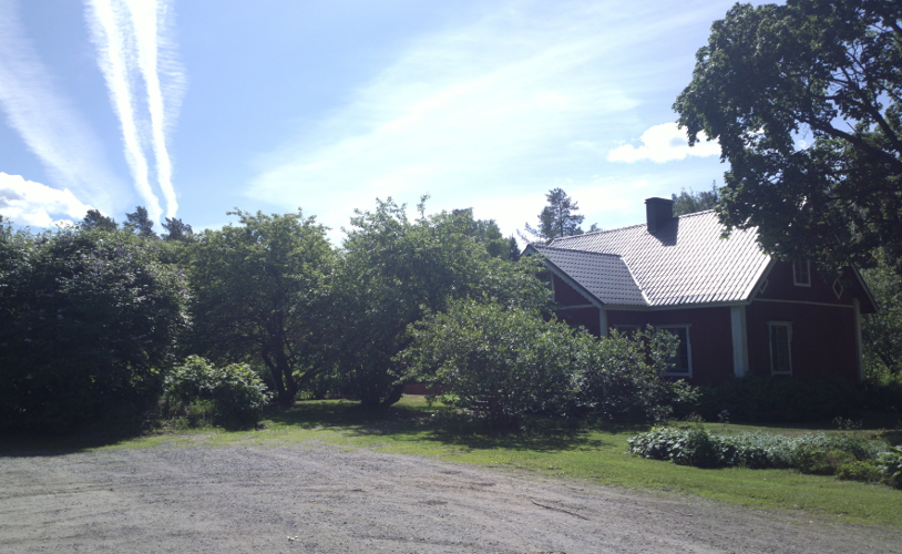 mökki perheelle