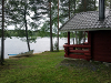 mökki kalastus