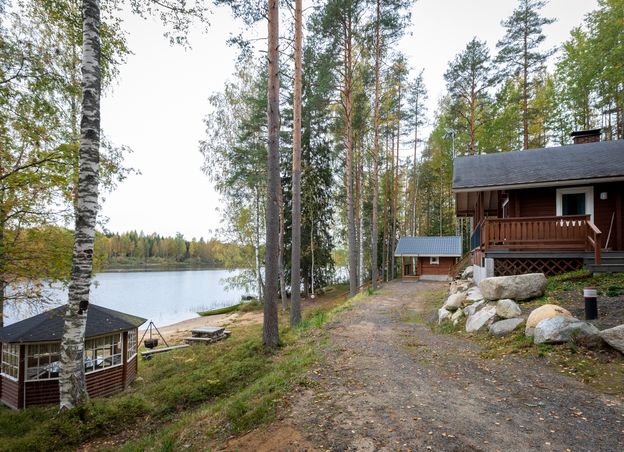mökki