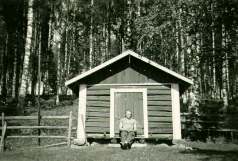 vanha ranta-aitta